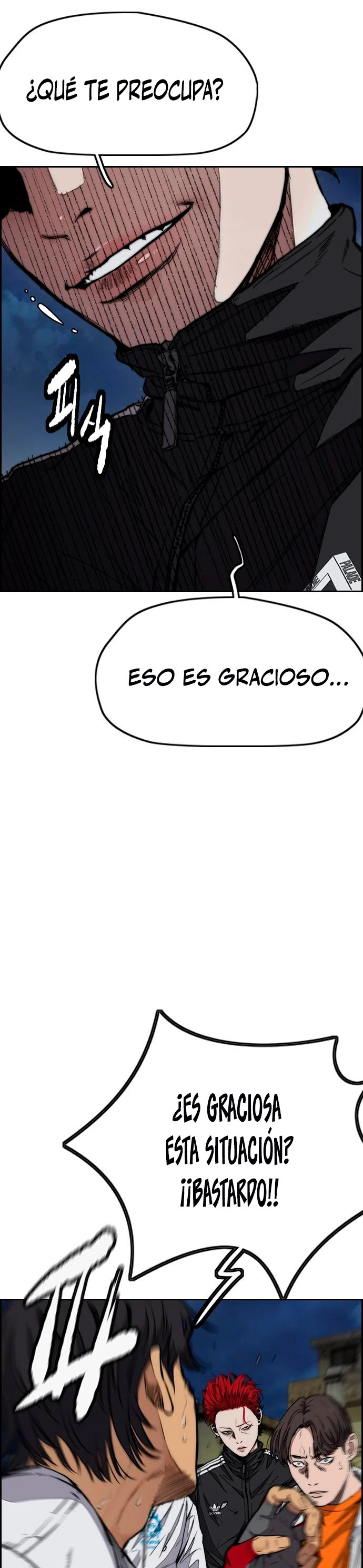 Read Wind Breaker Manhwa Español Manga Online
