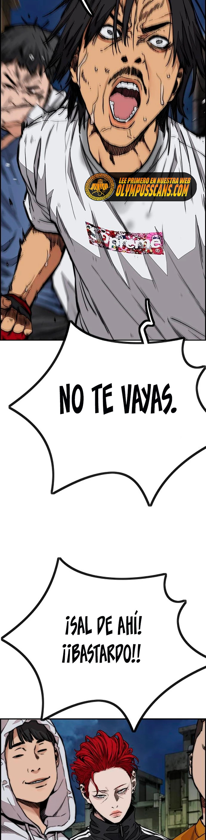 Read Wind Breaker Manhwa Español Manga Online