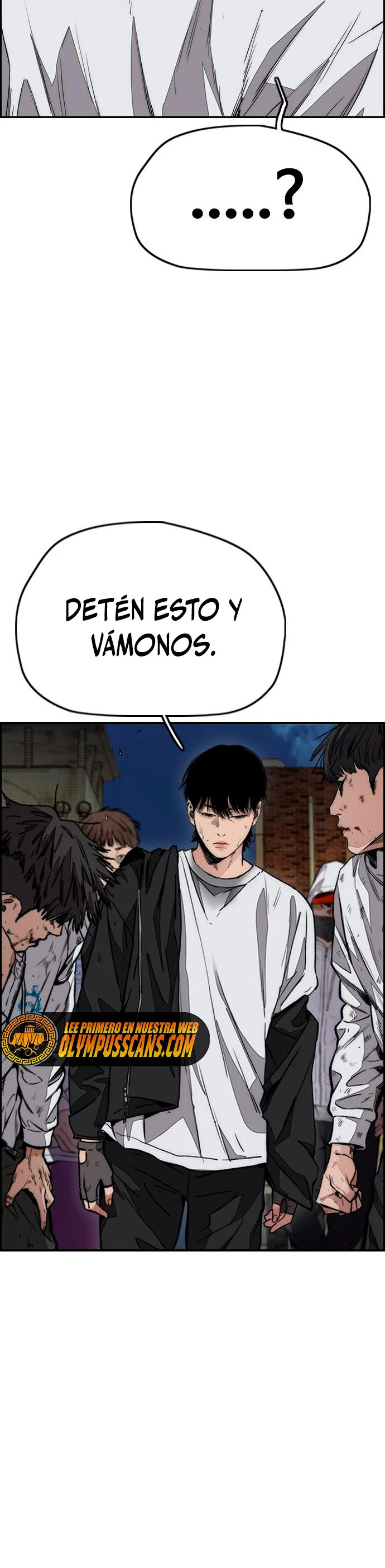 Read Wind Breaker Manhwa Español Manga Online