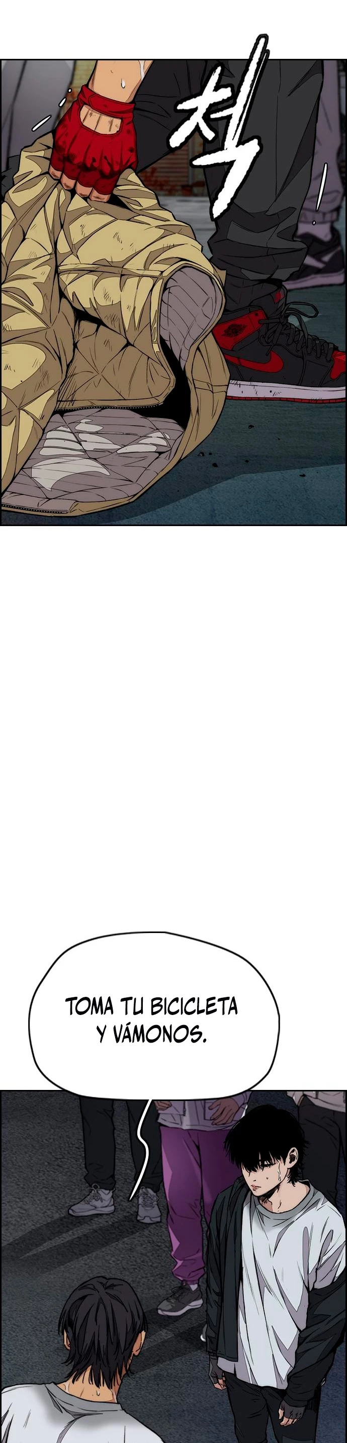 Read Wind Breaker Manhwa Español Manga Online