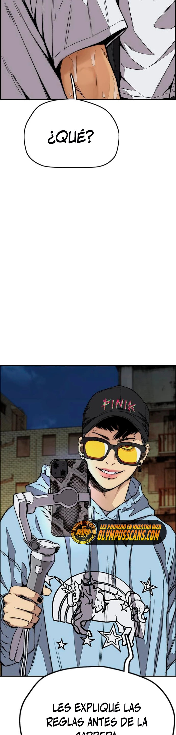 Read Wind Breaker Manhwa Español Manga Online