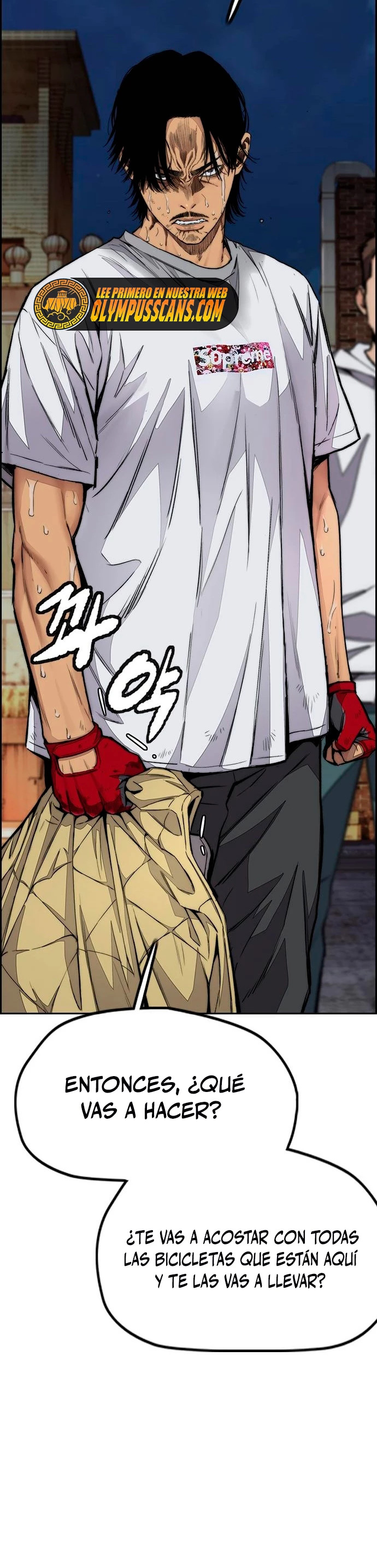 Read Wind Breaker Manhwa Español Manga Online