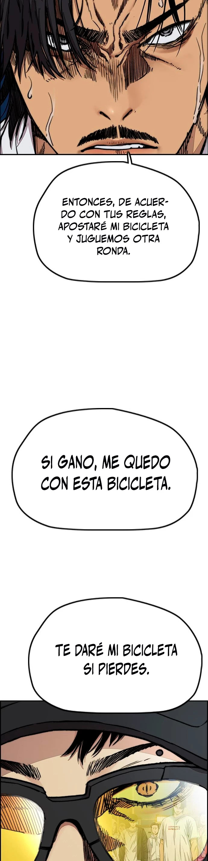 Read Wind Breaker Manhwa Español Manga Online
