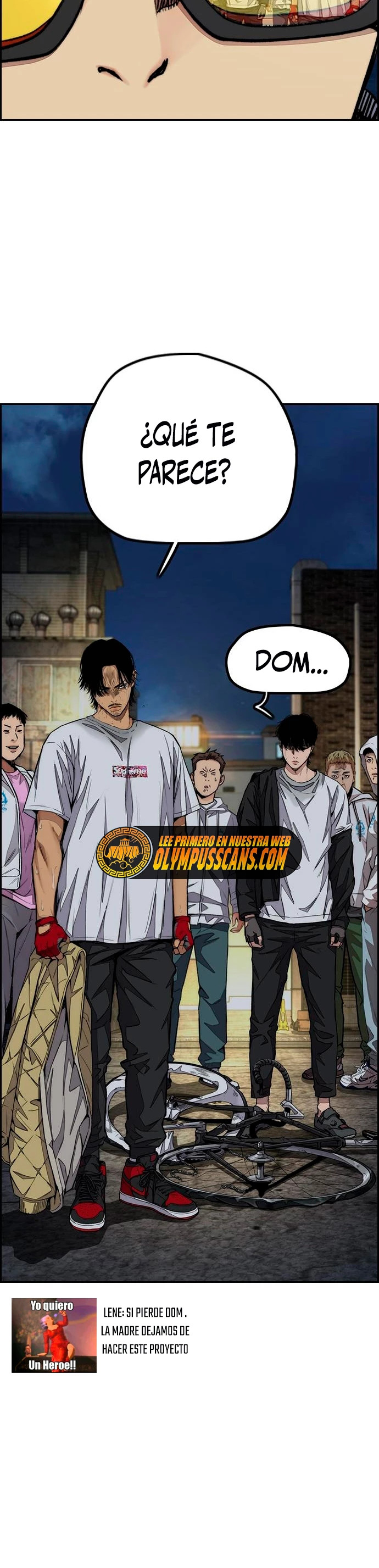 Read Wind Breaker Manhwa Español Manga Online