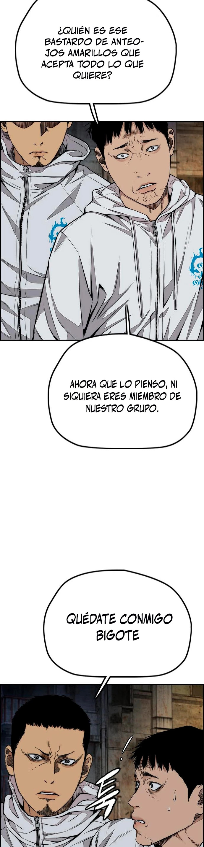Read Wind Breaker Manhwa Español Manga Online