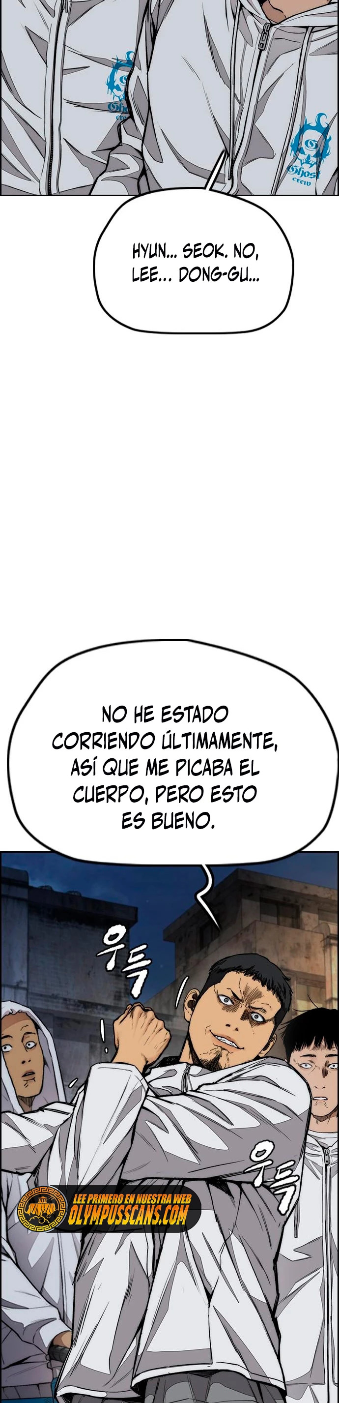 Read Wind Breaker Manhwa Español Manga Online
