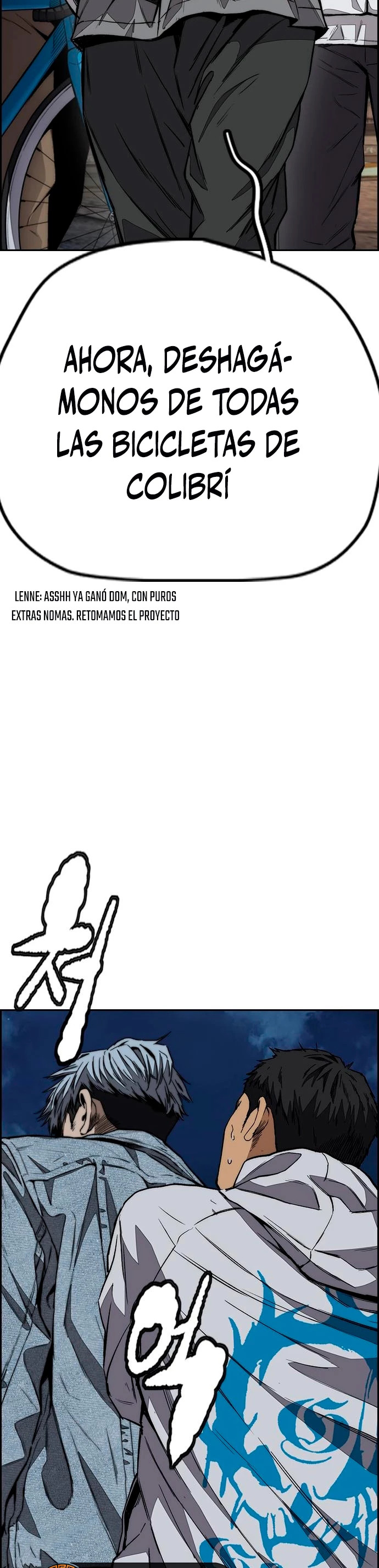 Read Wind Breaker Manhwa Español Manga Online