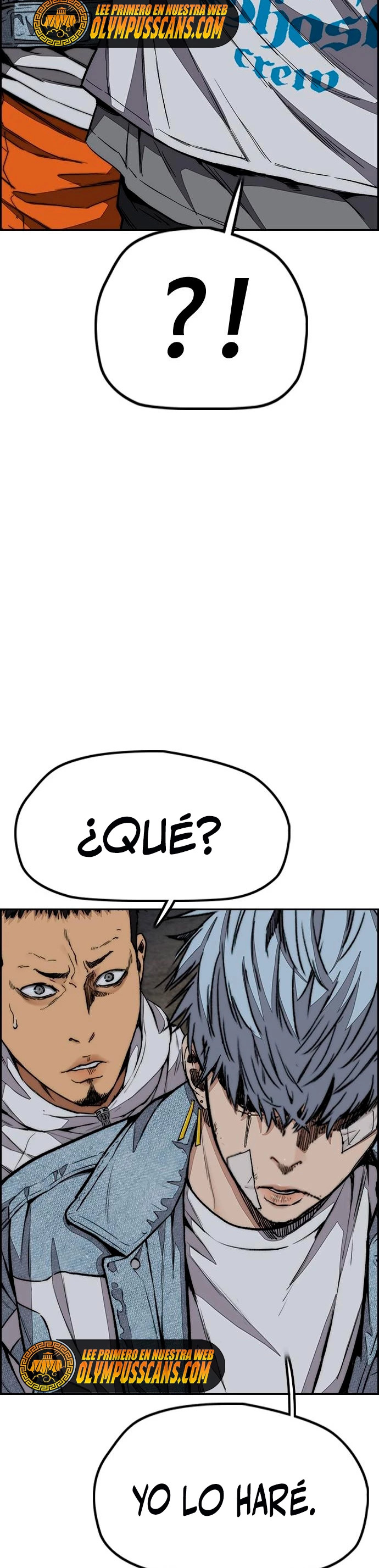 Read Wind Breaker Manhwa Español Manga Online