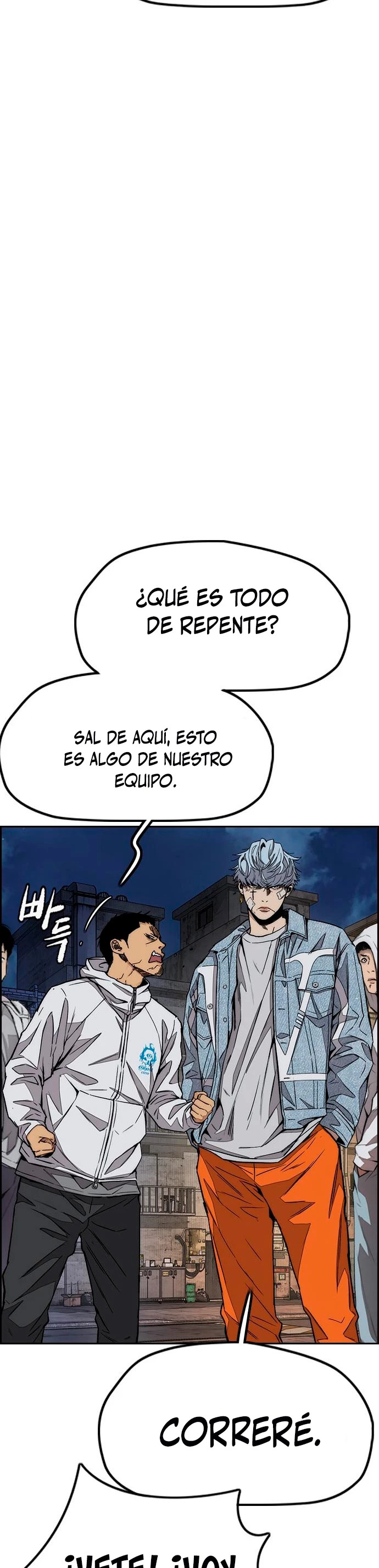 Read Wind Breaker Manhwa Español Manga Online