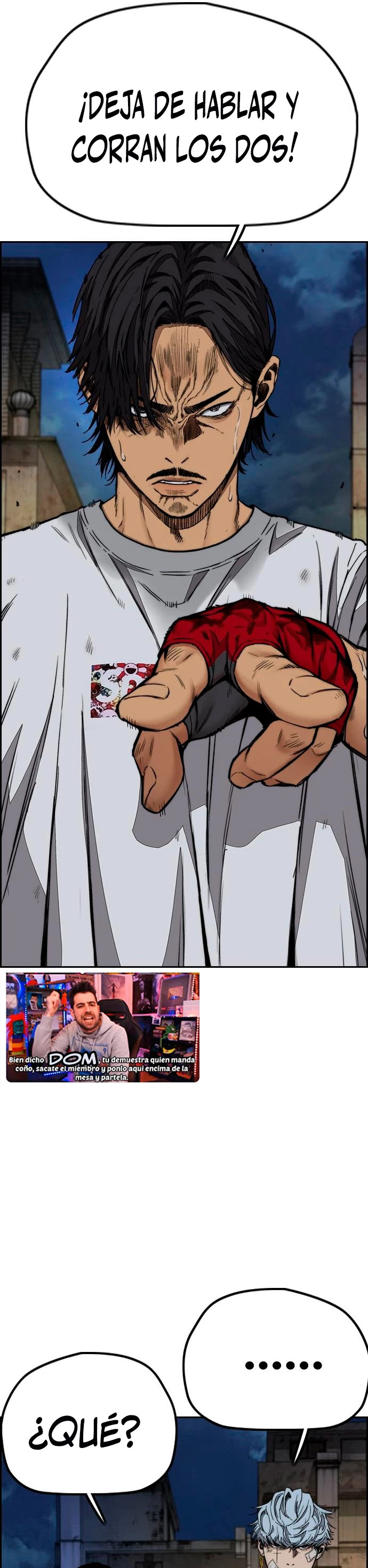 Read Wind Breaker Manhwa Español Manga Online