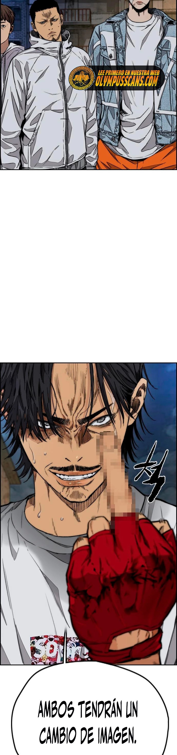 Read Wind Breaker Manhwa Español Manga Online