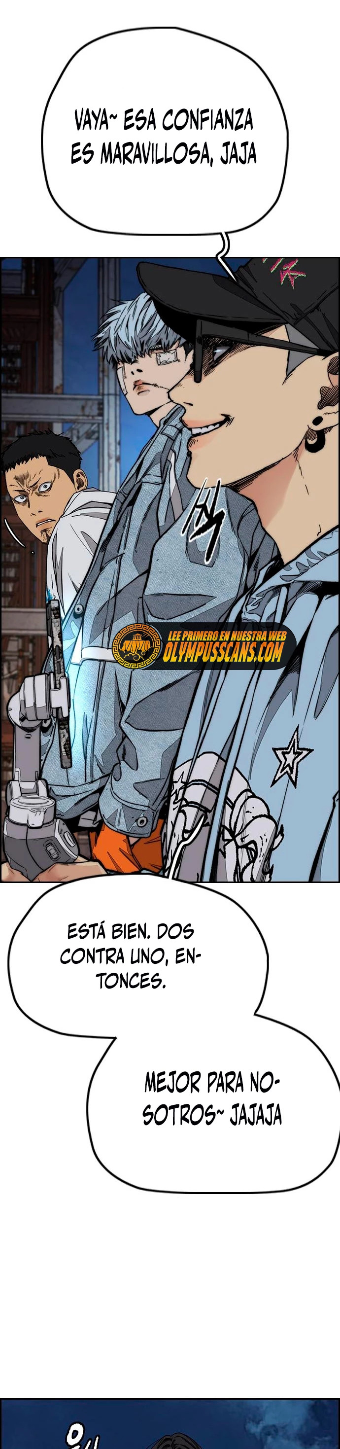 Read Wind Breaker Manhwa Español Manga Online