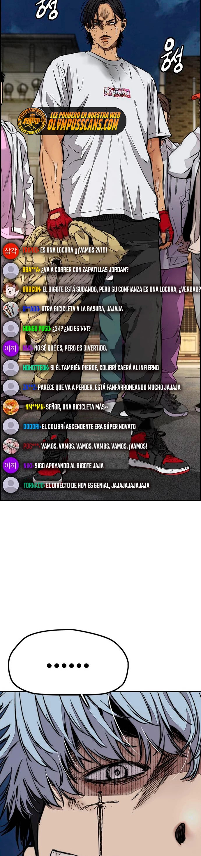Read Wind Breaker Manhwa Español Manga Online