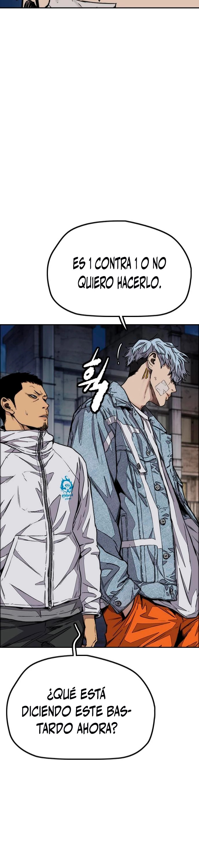 Read Wind Breaker Manhwa Español Manga Online