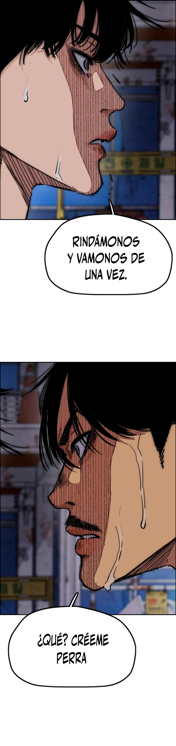 Read Wind Breaker Manhwa Español Manga Online