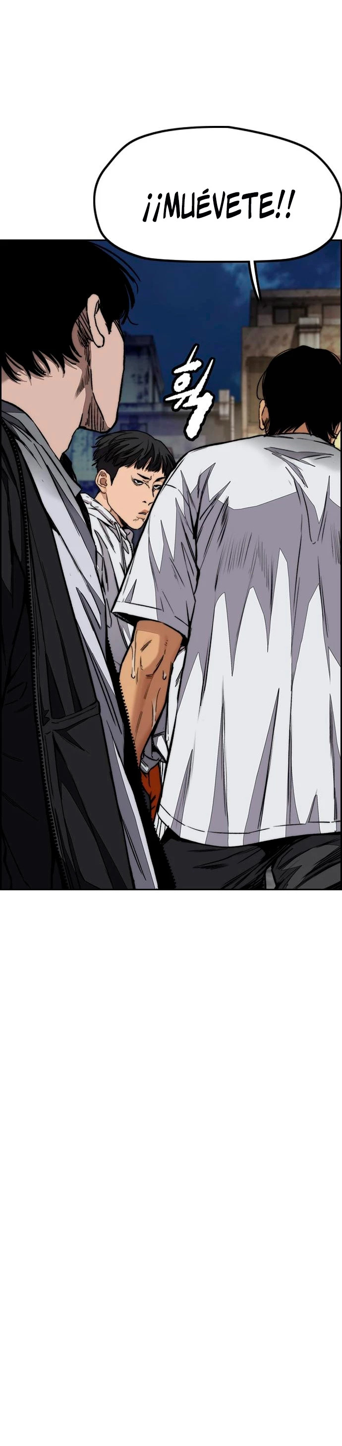 Read Wind Breaker Manhwa Español Manga Online