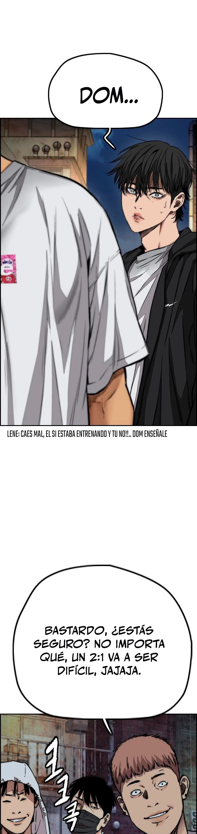 Read Wind Breaker Manhwa Español Manga Online