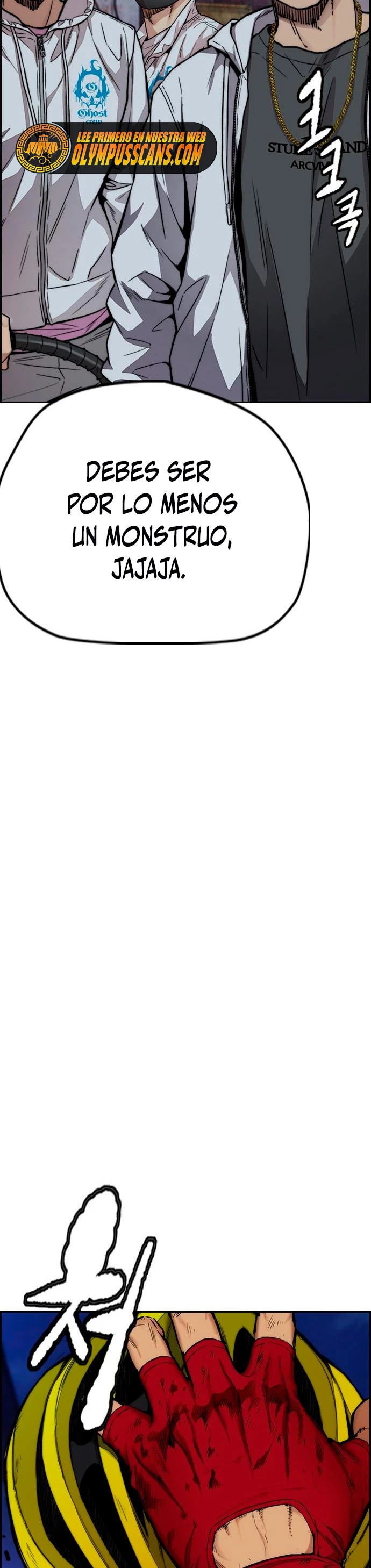 Read Wind Breaker Manhwa Español Manga Online