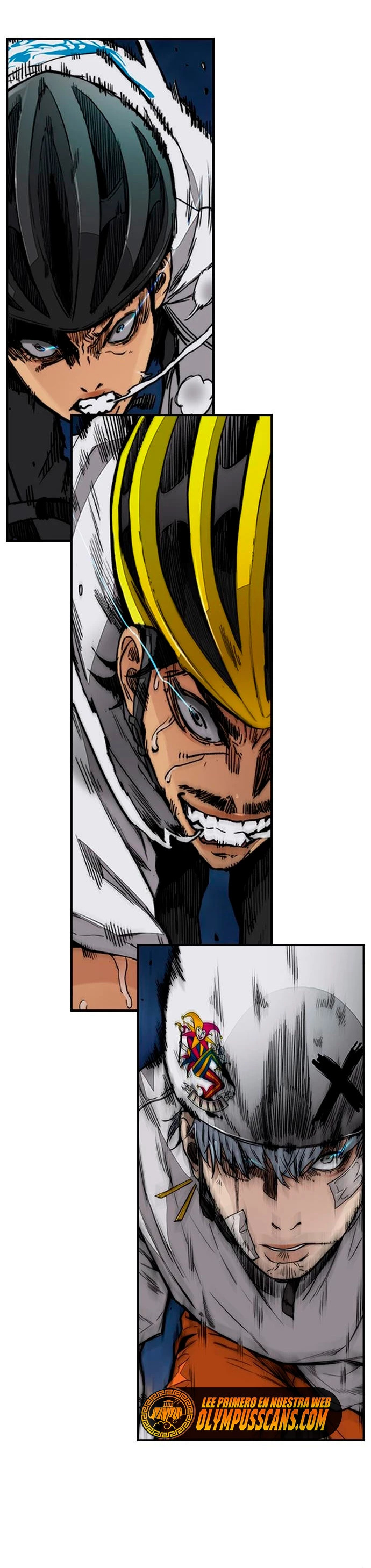 Read Wind Breaker Manhwa Español Manga Online