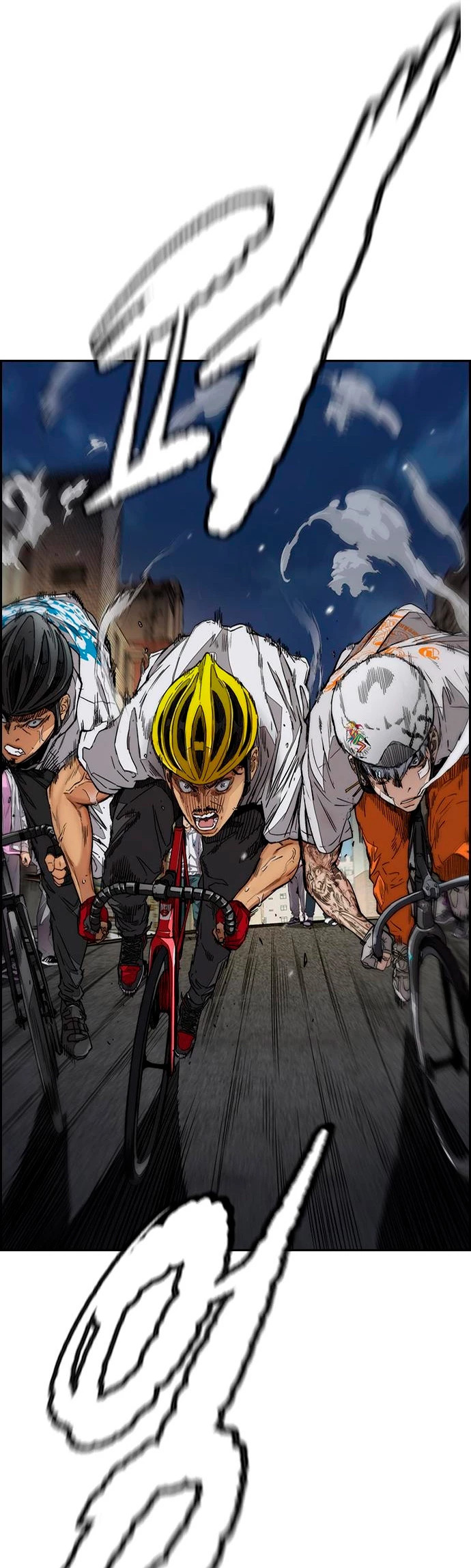 Read Wind Breaker Manhwa Español Manga Online