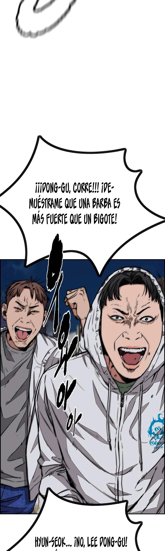 Read Wind Breaker Manhwa Español Manga Online