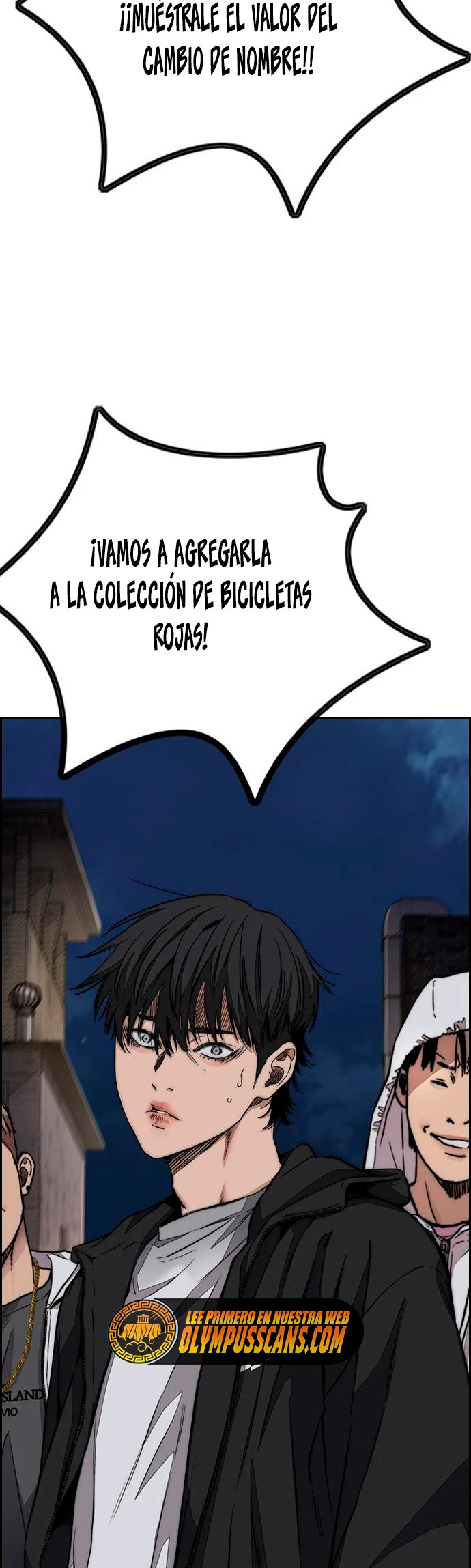 Read Wind Breaker Manhwa Español Manga Online