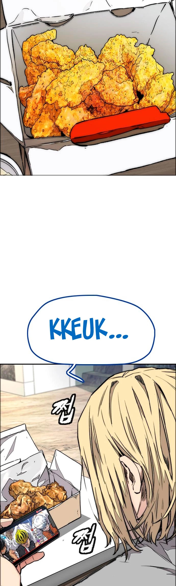 Read Wind Breaker Manhwa Español Manga Online