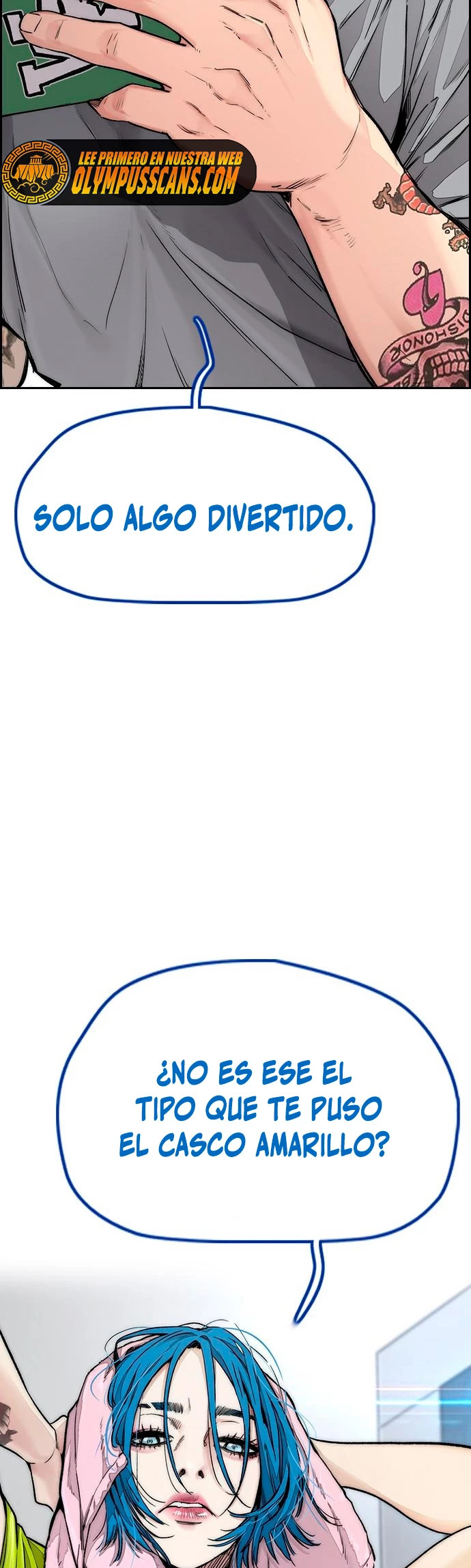 Read Wind Breaker Manhwa Español Manga Online