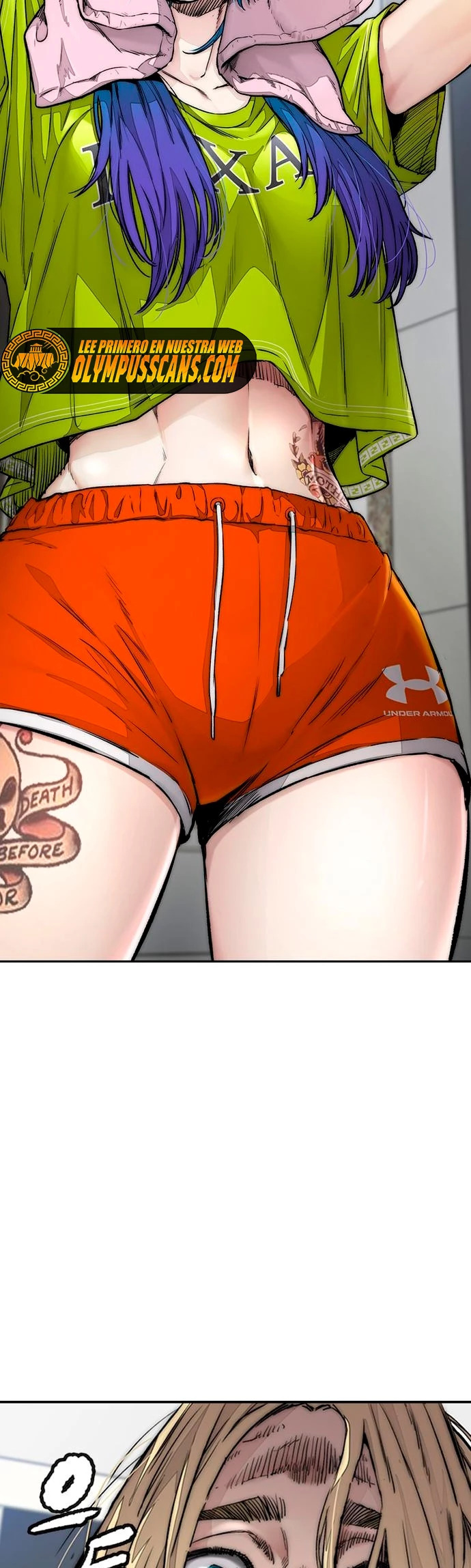 Read Wind Breaker Manhwa Español Manga Online