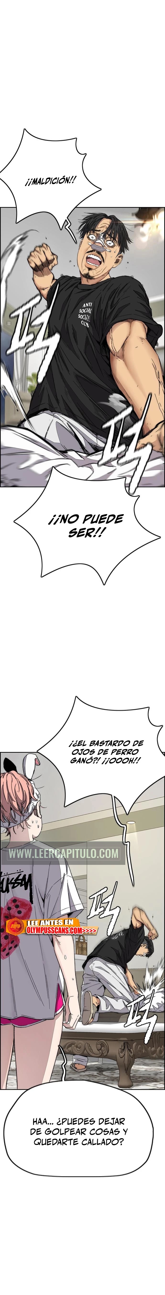 Read Wind Breaker Manhwa Español Manga Online