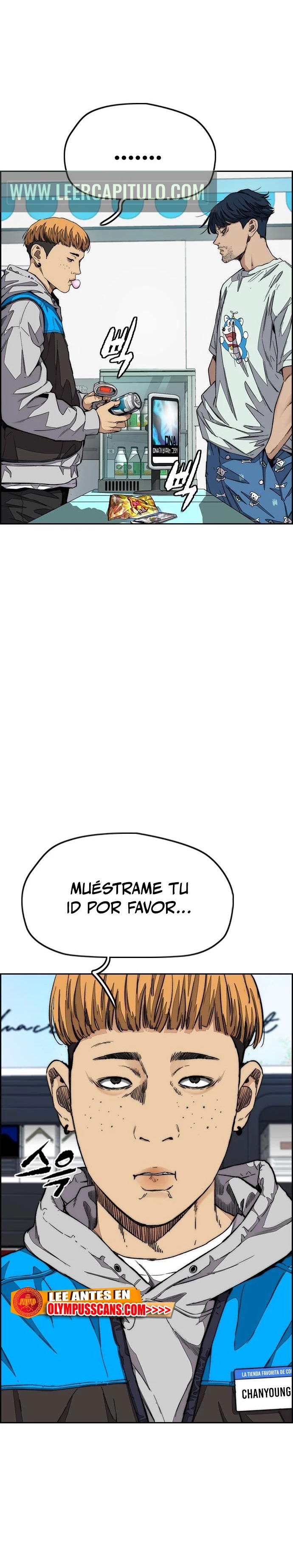 Read Wind Breaker Manhwa Español Manga Online