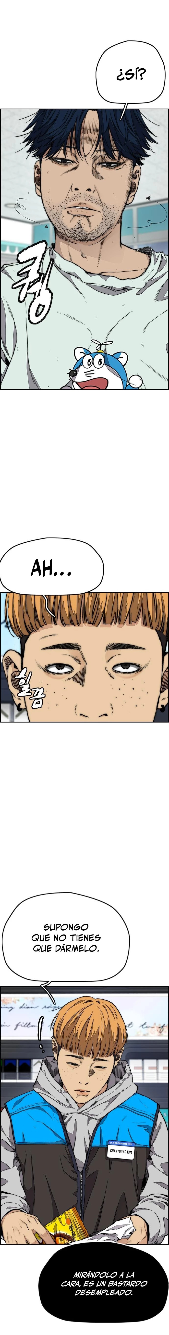 Read Wind Breaker Manhwa Español Manga Online