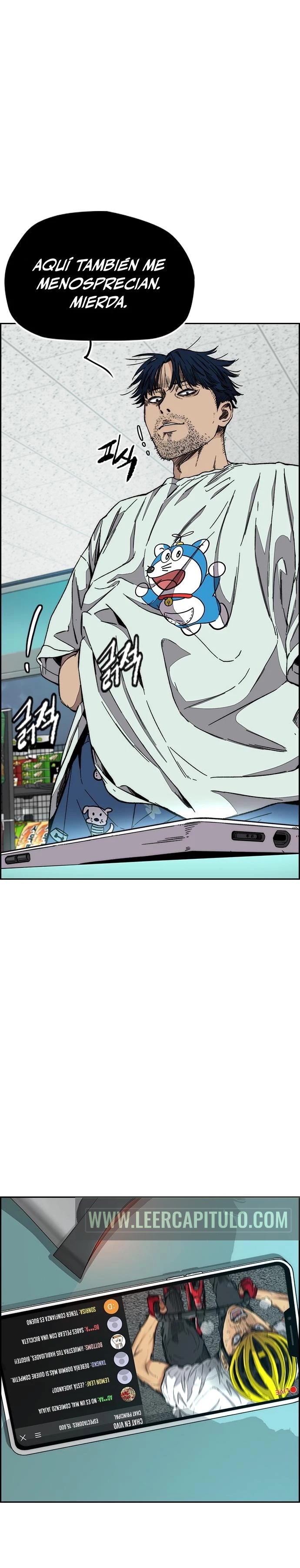 Read Wind Breaker Manhwa Español Manga Online