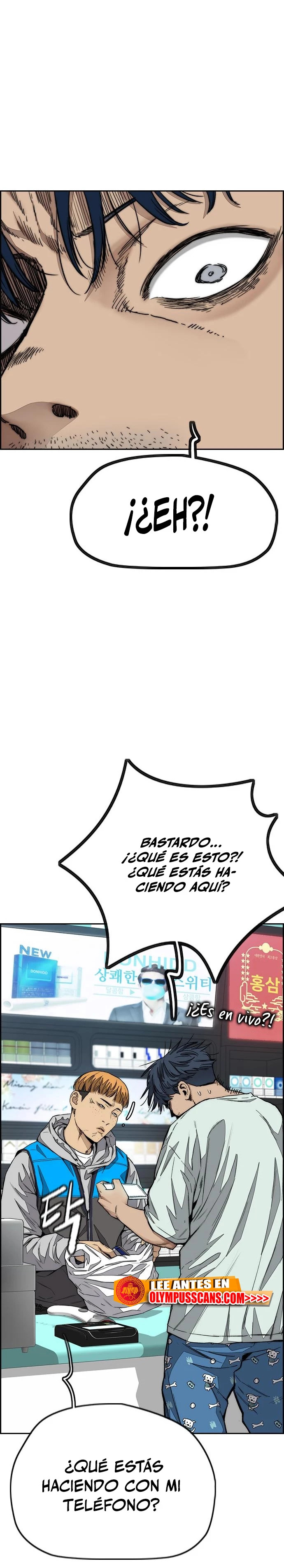 Read Wind Breaker Manhwa Español Manga Online