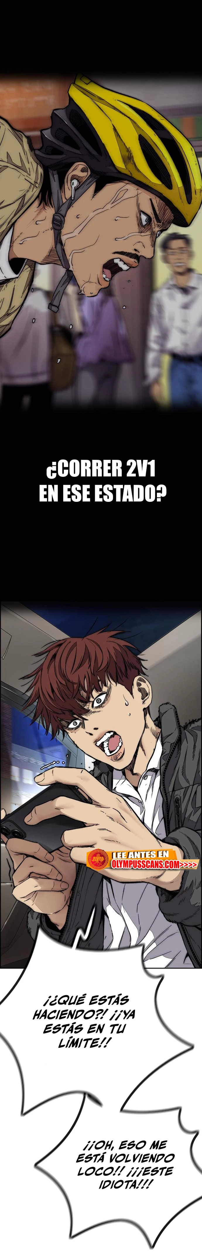 Read Wind Breaker Manhwa Español Manga Online