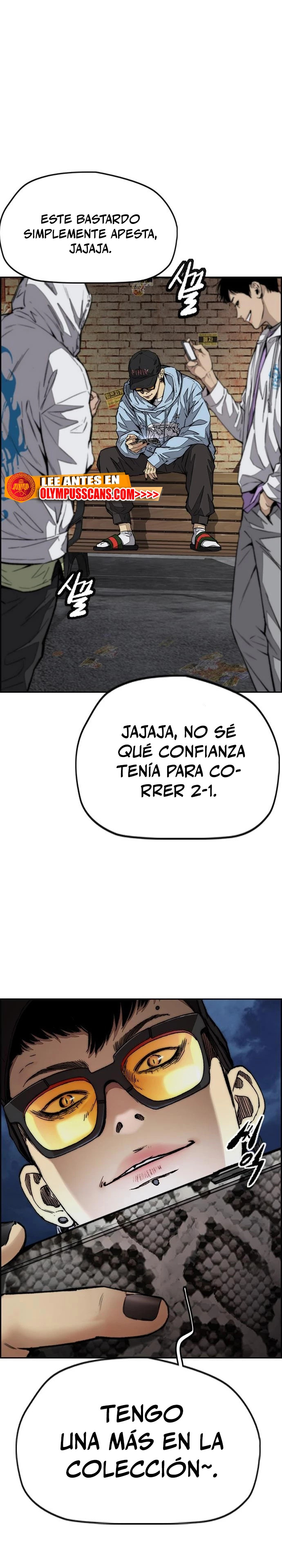 Read Wind Breaker Manhwa Español Manga Online