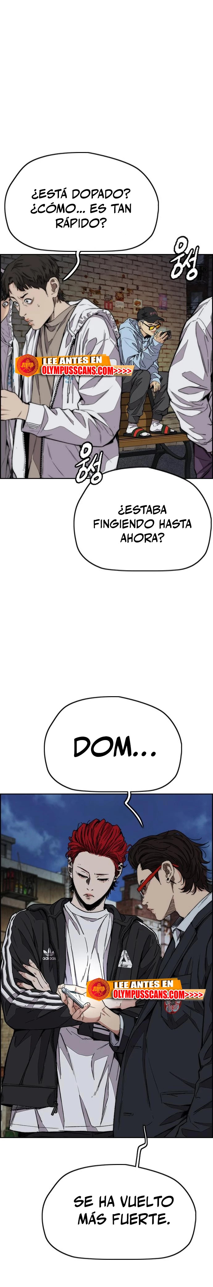 Read Wind Breaker Manhwa Español Manga Online