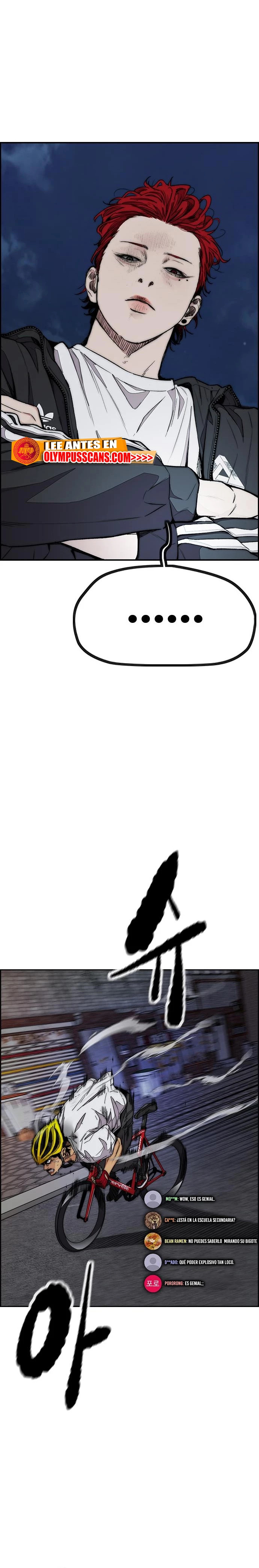 Read Wind Breaker Manhwa Español Manga Online