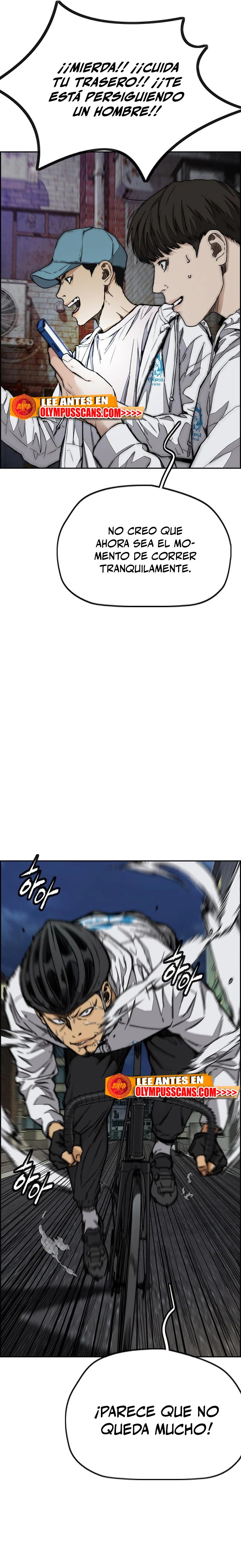 Read Wind Breaker Manhwa Español Manga Online