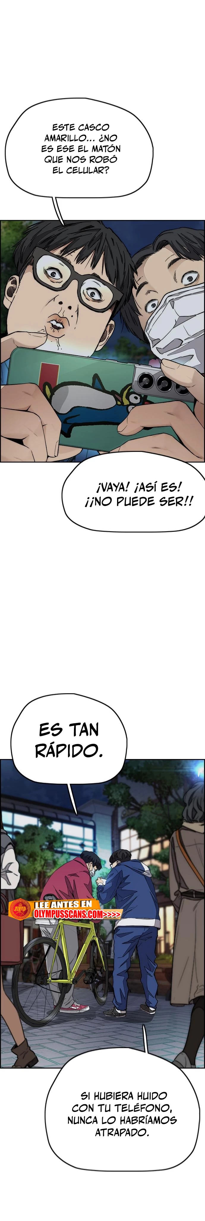 Read Wind Breaker Manhwa Español Manga Online