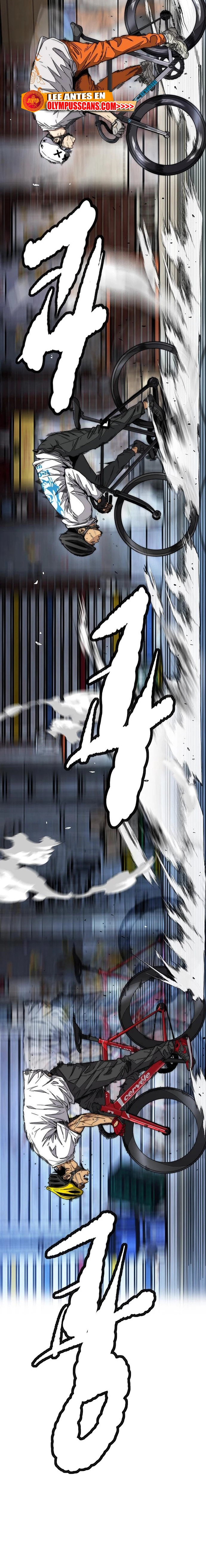 Read Wind Breaker Manhwa Español Manga Online