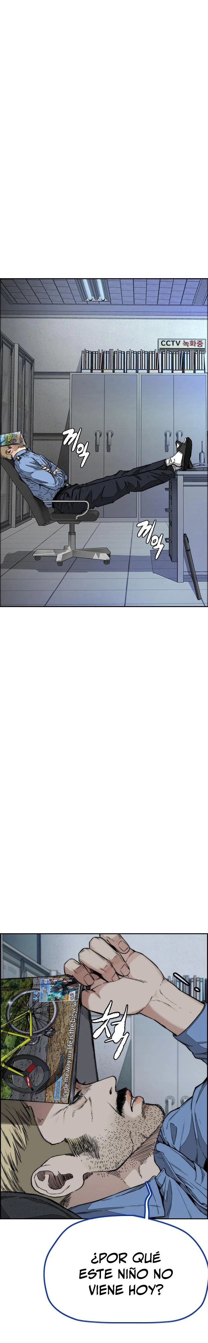 Read Wind Breaker Manhwa Español Manga Online