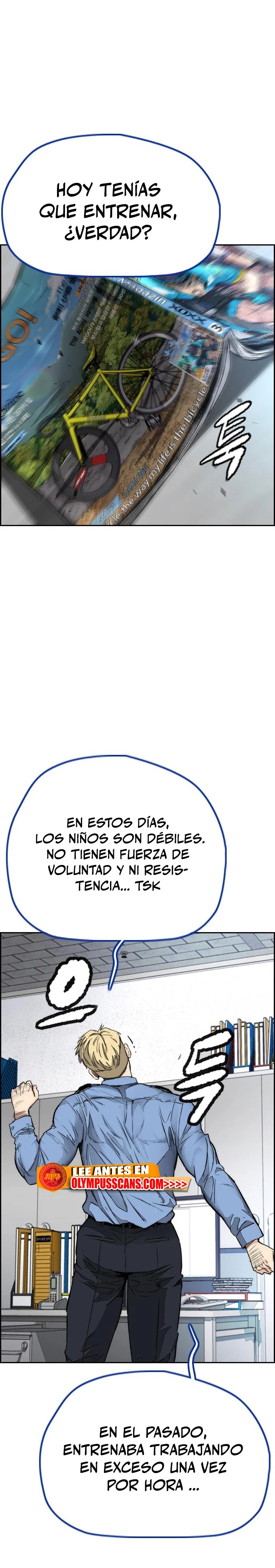 Read Wind Breaker Manhwa Español Manga Online