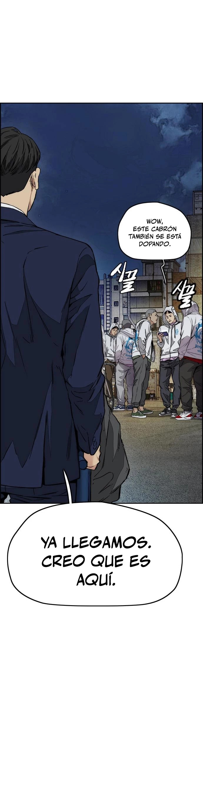 Read Wind Breaker Manhwa Español Manga Online