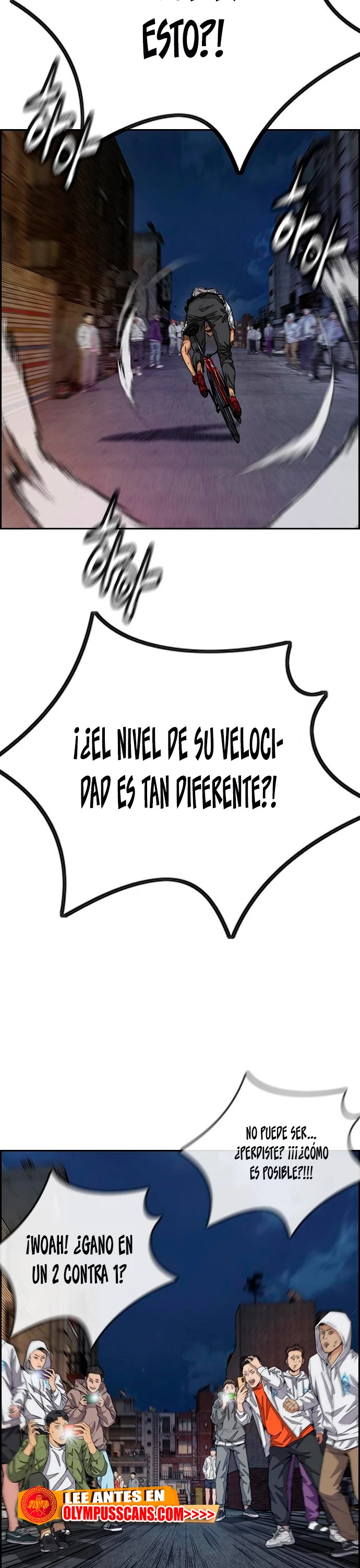 Read Wind Breaker Manhwa Español Manga Online