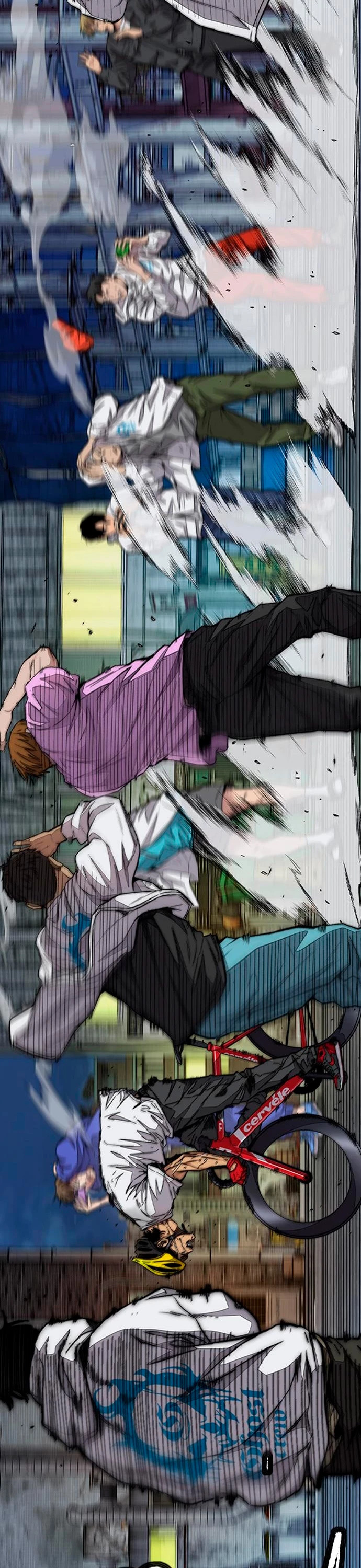 Read Wind Breaker Manhwa Español Manga Online