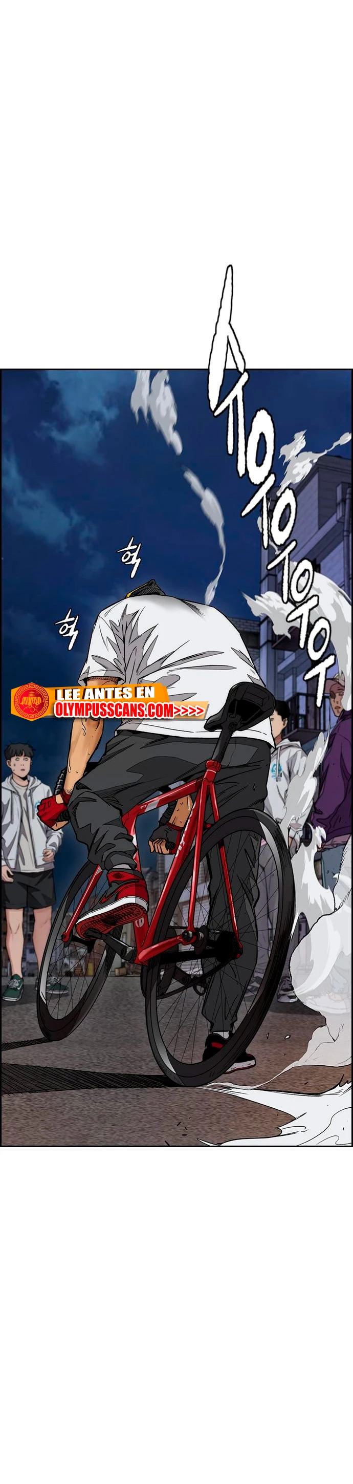 Read Wind Breaker Manhwa Español Manga Online