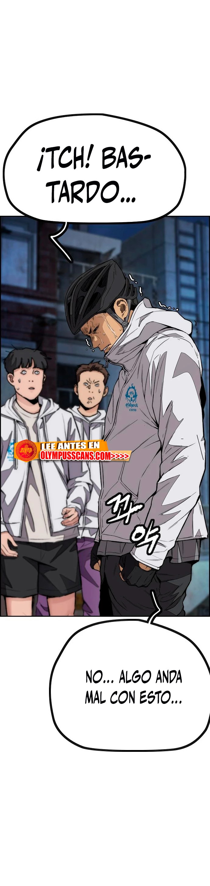 Read Wind Breaker Manhwa Español Manga Online