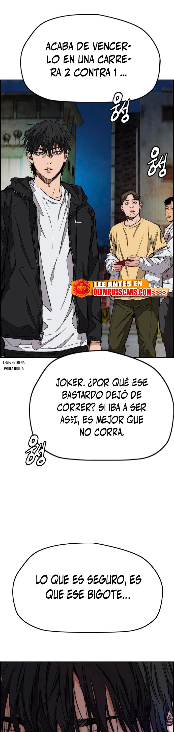 Read Wind Breaker Manhwa Español Manga Online