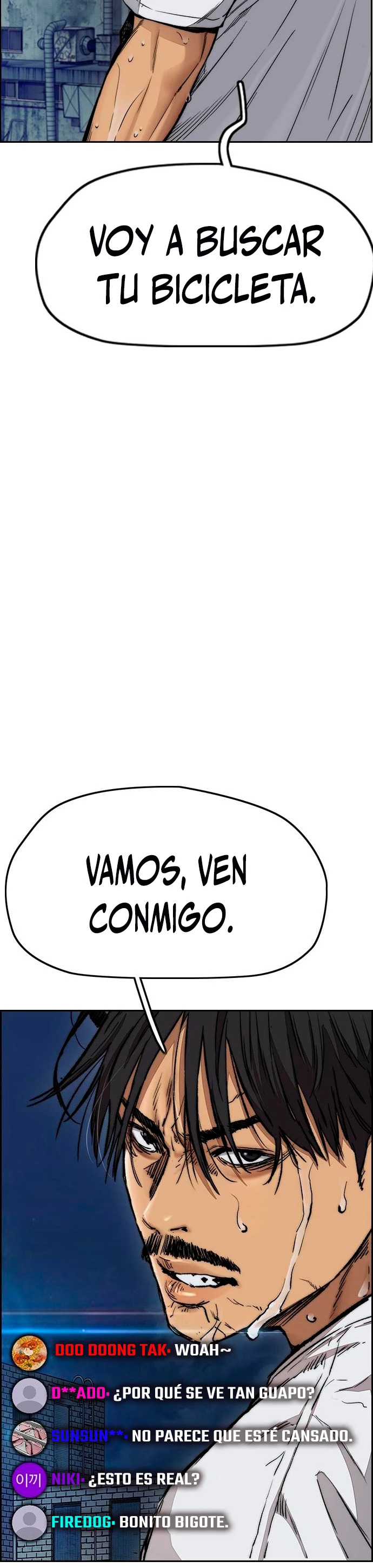 Read Wind Breaker Manhwa Español Manga Online